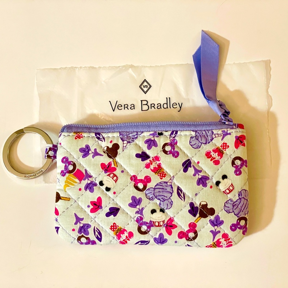 Vera Bradley x Disney ID Case